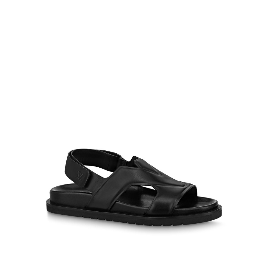 Men Louis Vuitton Sandals | Lv Oasis Sandal