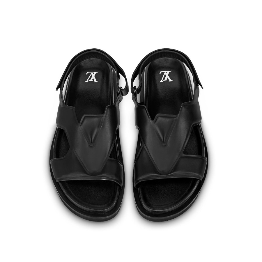 Men Louis Vuitton Sandals | Lv Oasis Sandal