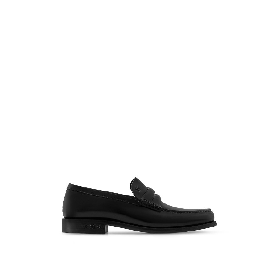 Men Louis Vuitton Loafers And Moccasins | Louis Loafer