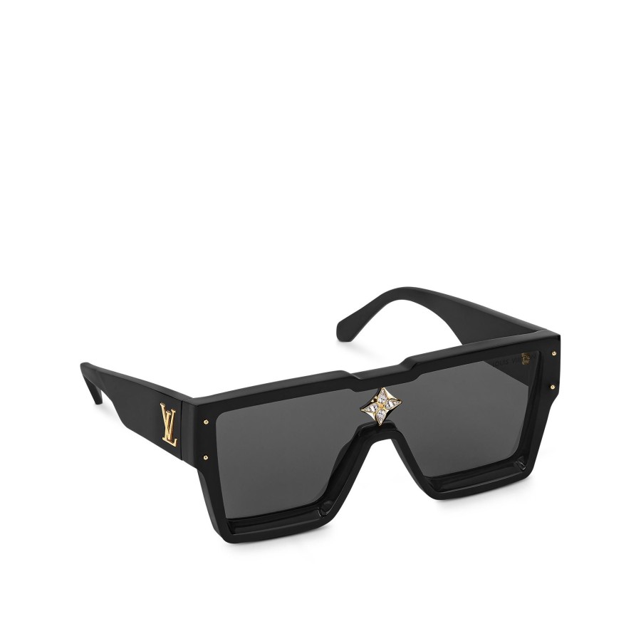 Men Louis Vuitton Sunglasses | Cyclone Sunglasses