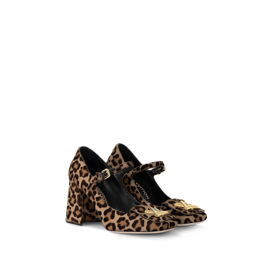 Women Louis Vuitton Pumps | Shake Pump