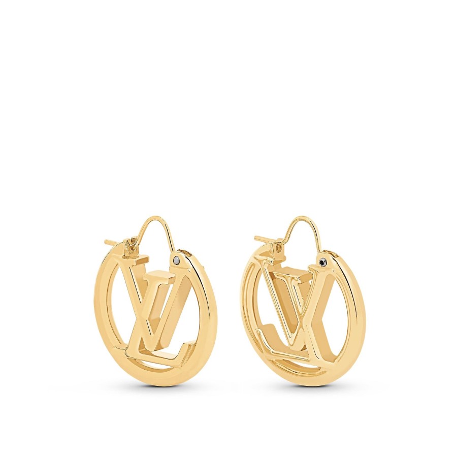 Women Louis Vuitton Earrings | Louise Pm Earrings