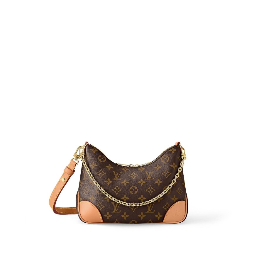 Women Louis Vuitton Iconic Monogram Bags | Boulogne Natural