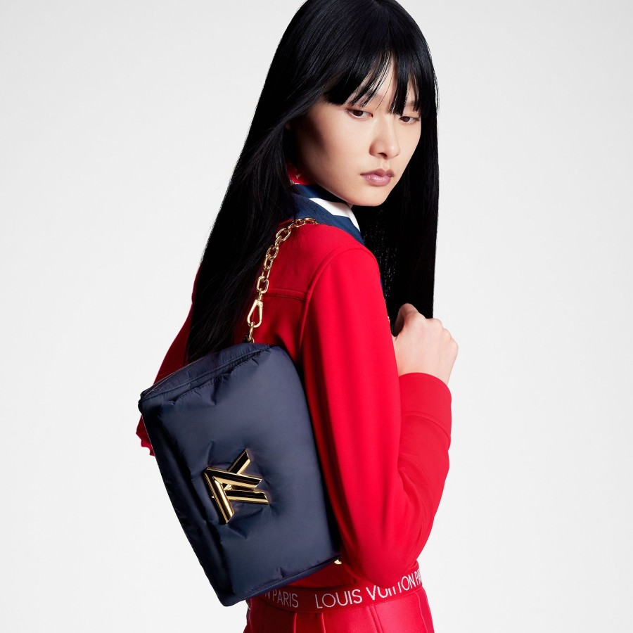 Women Louis Vuitton Shoulder And Cross Body Bags | Twist Mm