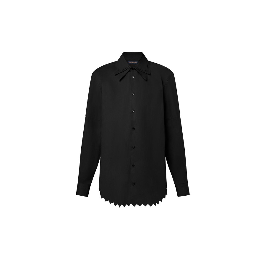 Men Louis Vuitton Shirts | Iconic Collars Shirt