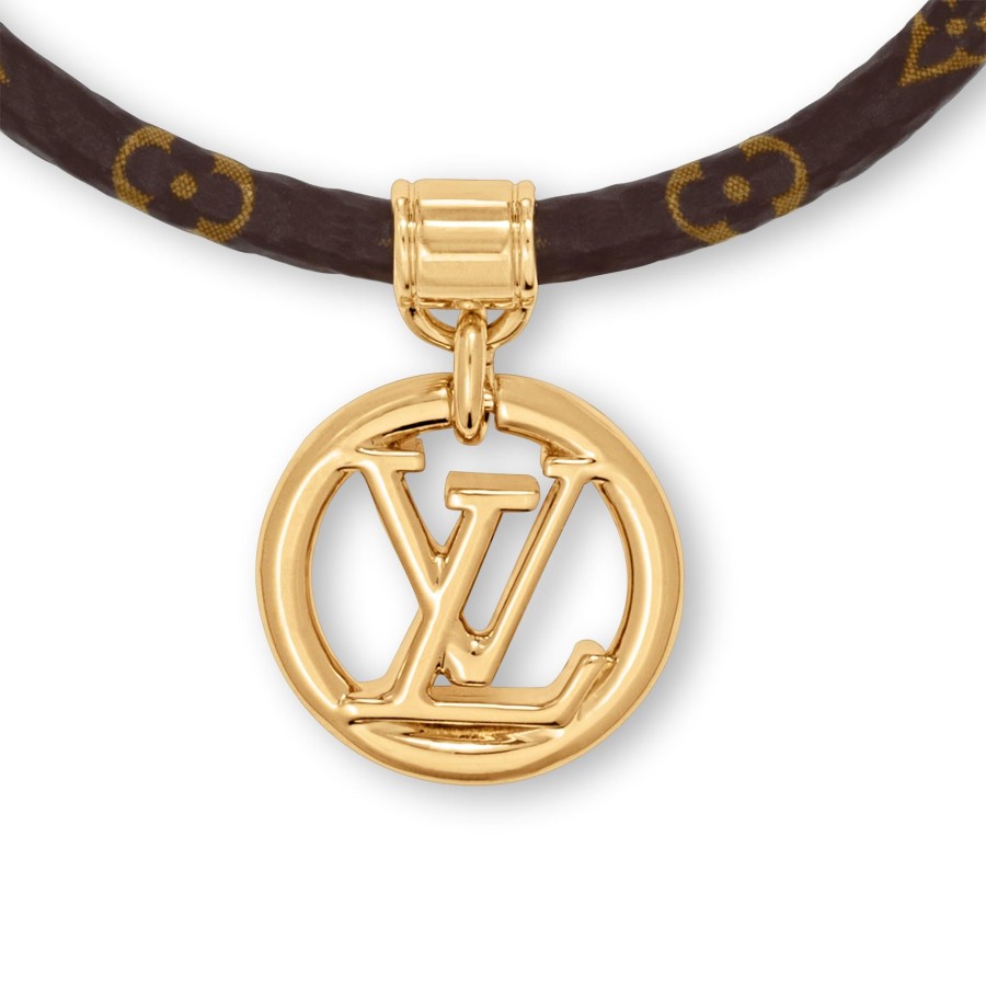 Women Louis Vuitton Bracelets | Louise Bracelet