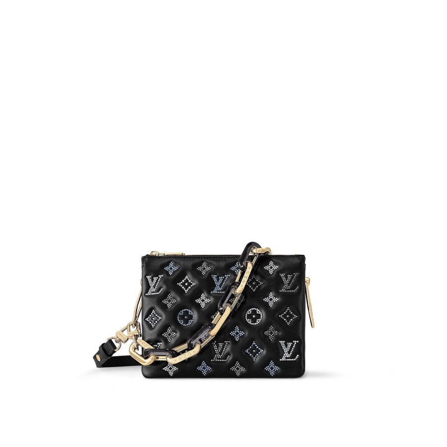 Women Louis Vuitton Leather Bags | Coussin Bb