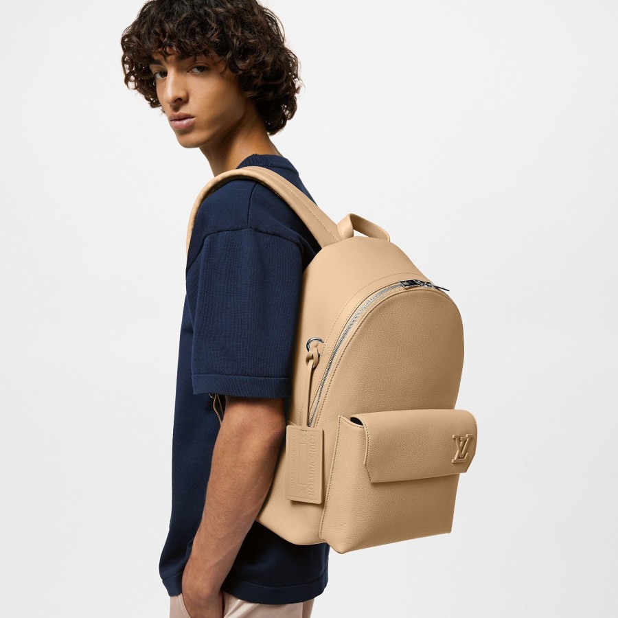 Men Louis Vuitton Backpacks | Takeoff Backpack