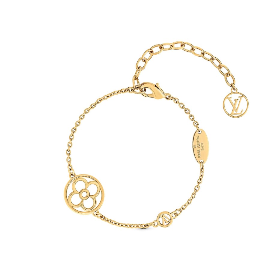 Women Louis Vuitton Bracelets | Lv Twiggy Bracelet