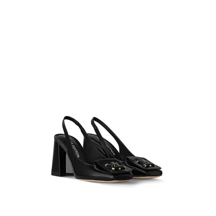 Women Louis Vuitton Pumps | Shake Slingback Pump