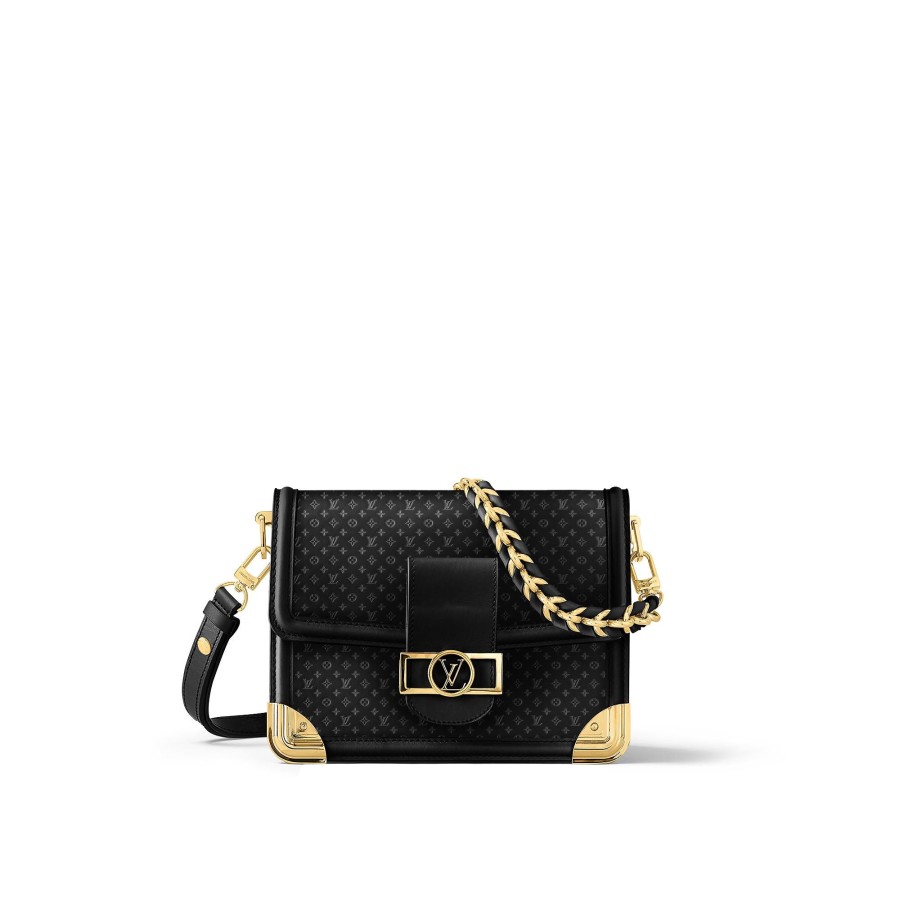 Women Louis Vuitton Shoulder And Cross Body Bags | Dauphine Mm