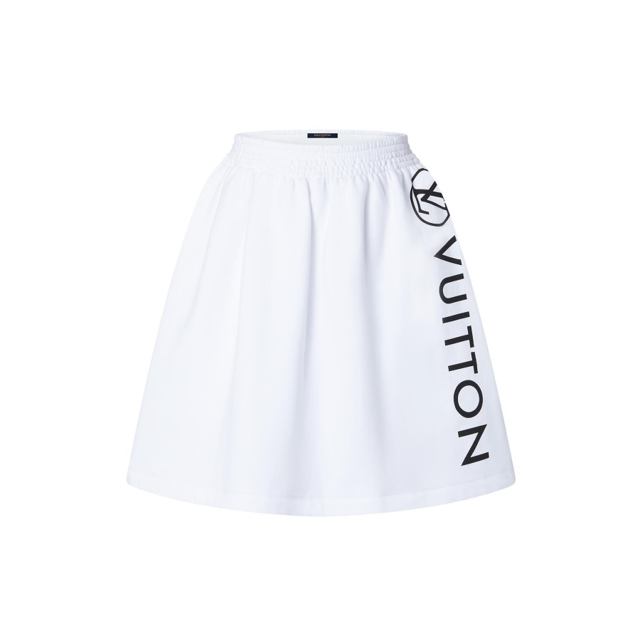 Women Louis Vuitton Skirts And Shorts | Lv Vuitton Sporty Skirt