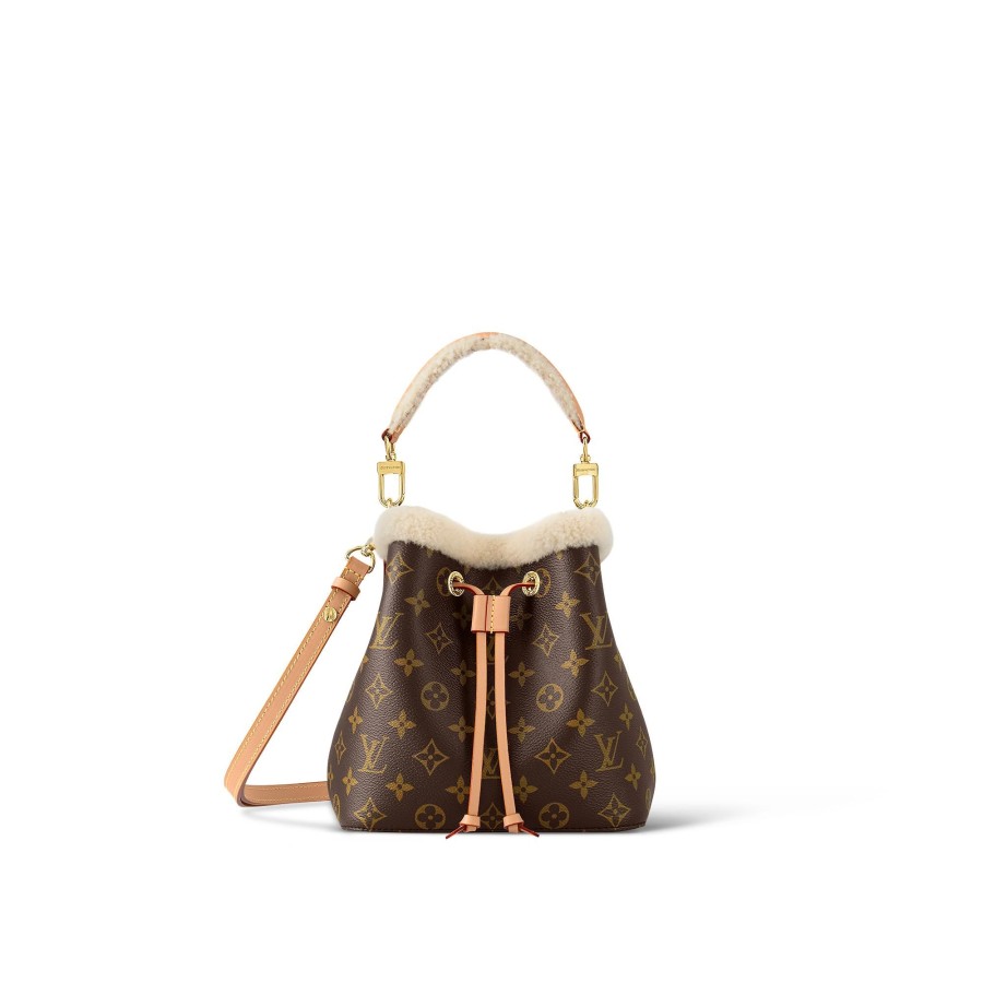 Women Louis Vuitton Iconic Monogram Bags | Neonoe Bb