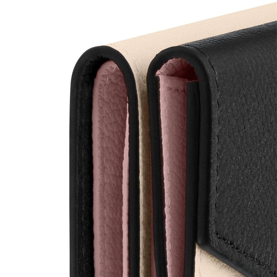 Women Louis Vuitton Compact Wallets | Lockmini Wallet