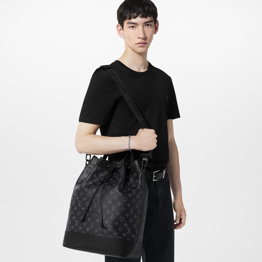 Men Louis Vuitton Crossbody Bags | Maxi Noe Sling