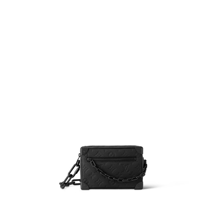 Men Louis Vuitton Small Bags And Bumbags | Mini Soft Trunk