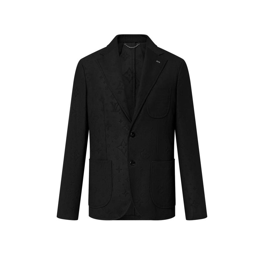 Men Louis Vuitton Blazers And Jackets | Af Napolitana Jacket