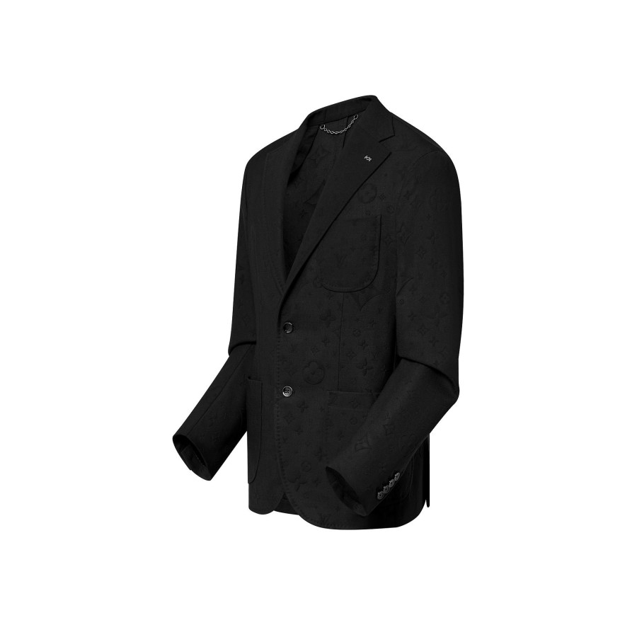 Men Louis Vuitton Blazers And Jackets | Af Napolitana Jacket