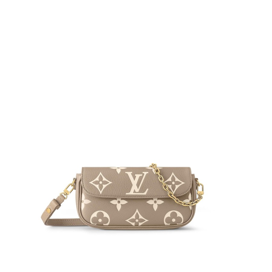 Women Louis Vuitton Mini Bags | Wallet On Chain Ivy