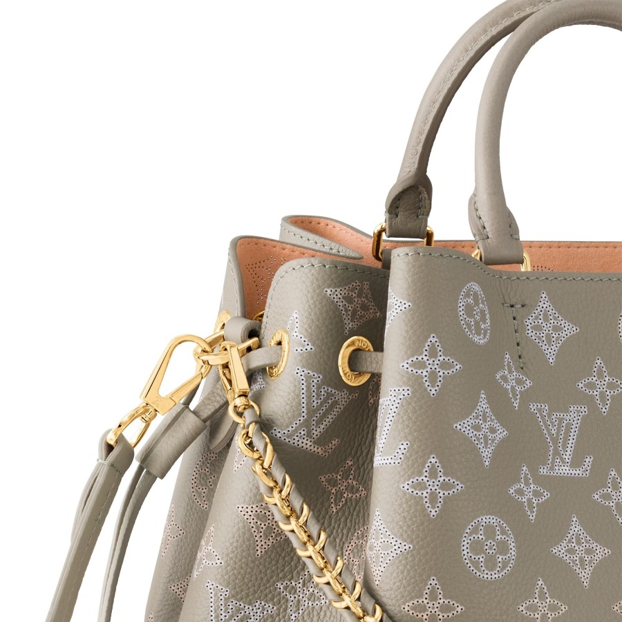 Women Louis Vuitton Leather Bags | Bella Tote