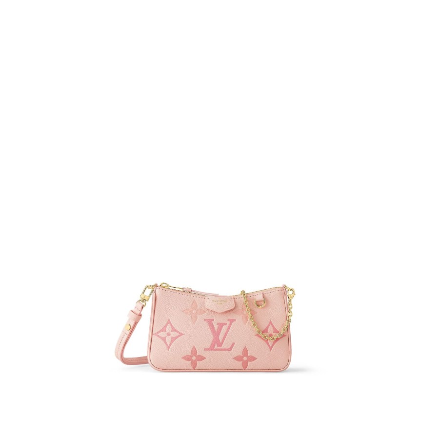 Women Louis Vuitton Chain Bags And Clutches | Easy Pouch