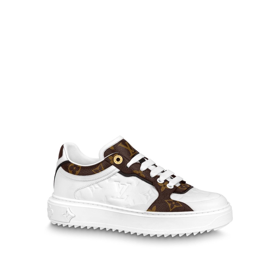 Women Louis Vuitton Sneakers | Time Out Sneaker