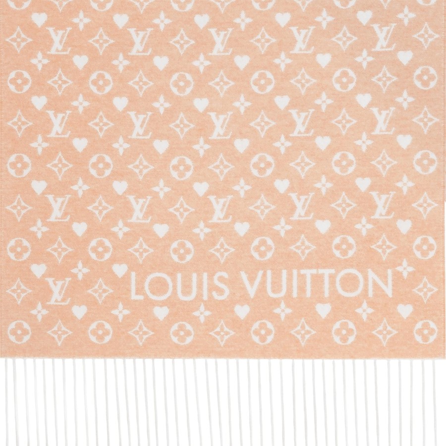 Women Louis Vuitton Scarves | Game On Scarf Dune