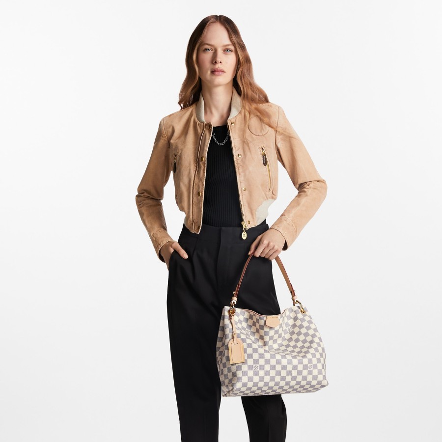 Women Louis Vuitton Shoulder And Cross Body Bags | Graceful Pm