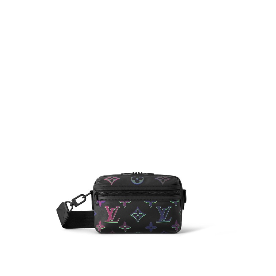 Men Louis Vuitton Crossbody Bags | Comet Messenger Pm