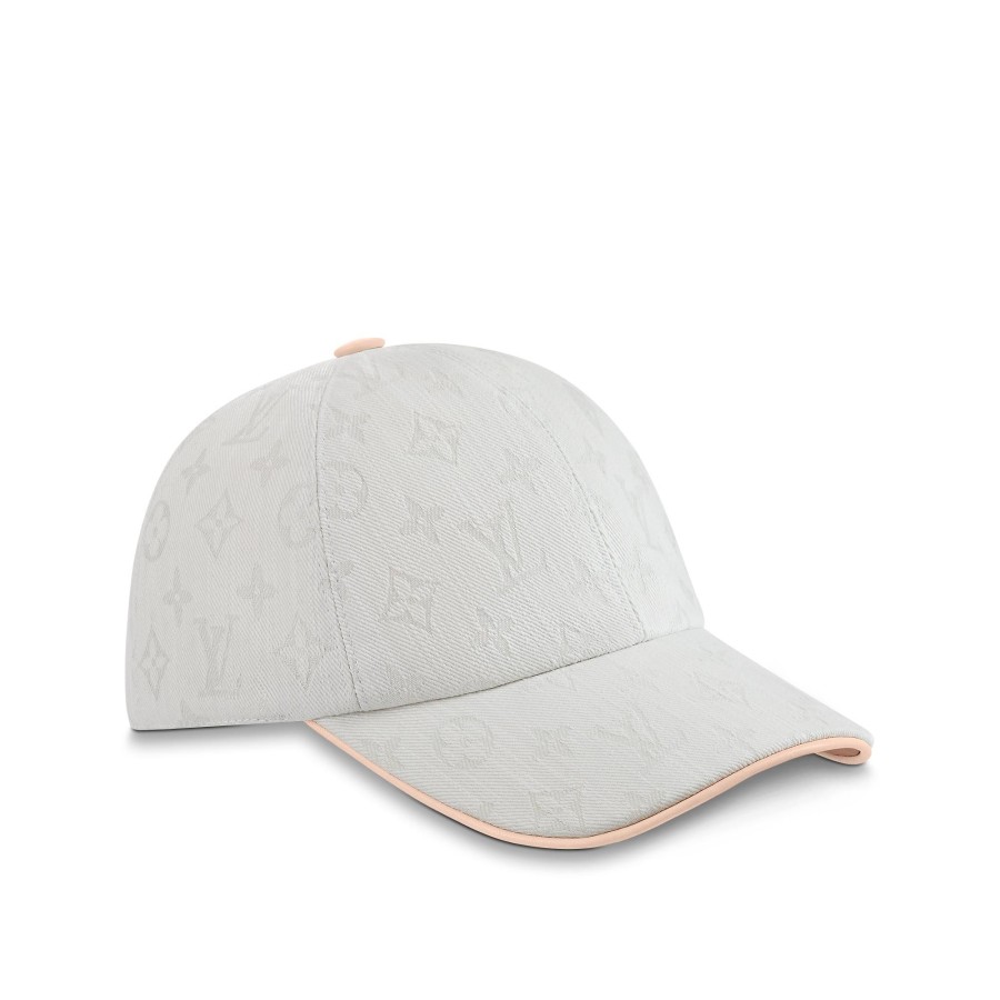 Women Louis Vuitton Hats And Gloves | Be My Cap White