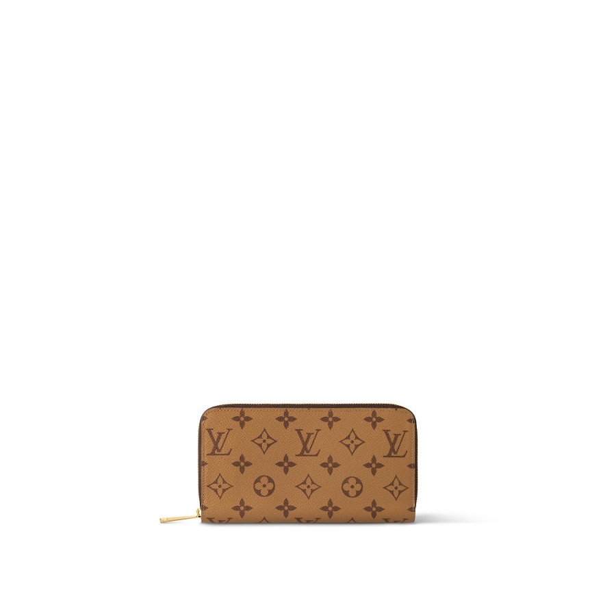 Women Louis Vuitton Long Wallets | Zippy Wallet