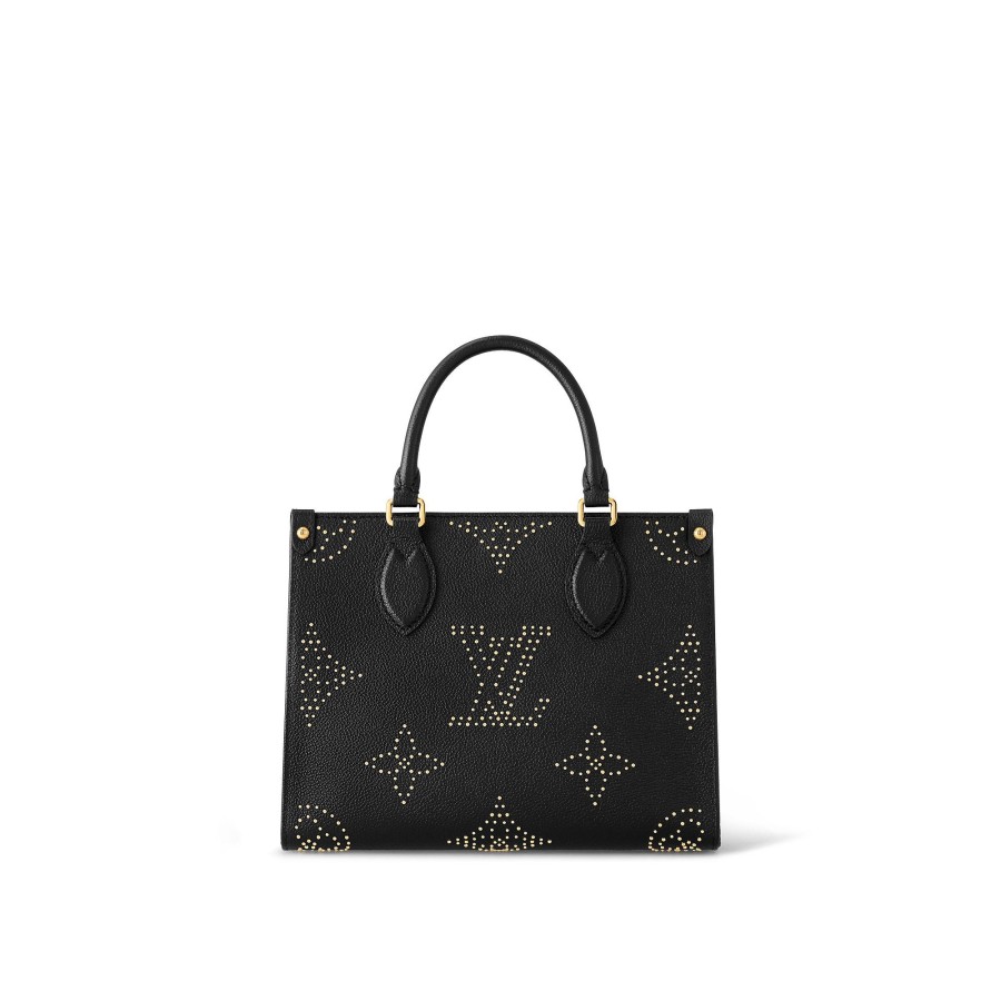 Women Louis Vuitton Leather Bags | Onthego Pm