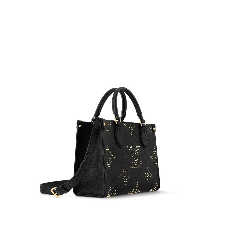 Women Louis Vuitton Leather Bags | Onthego Pm