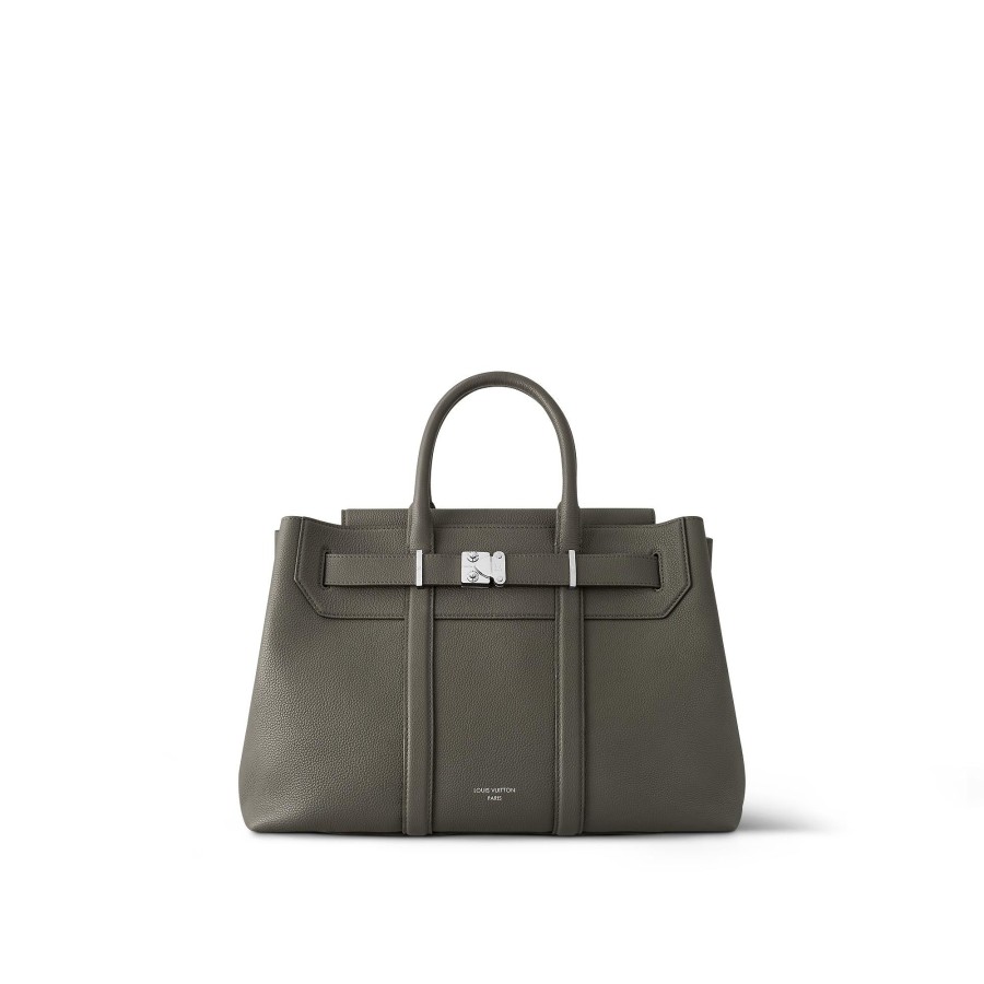 Men Louis Vuitton Business Bags | Georges Tote Mm