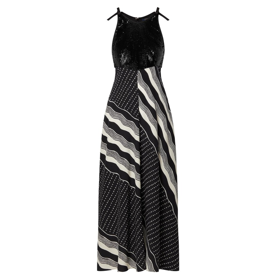 Women Louis Vuitton Dresses | Monogram Waves Dress