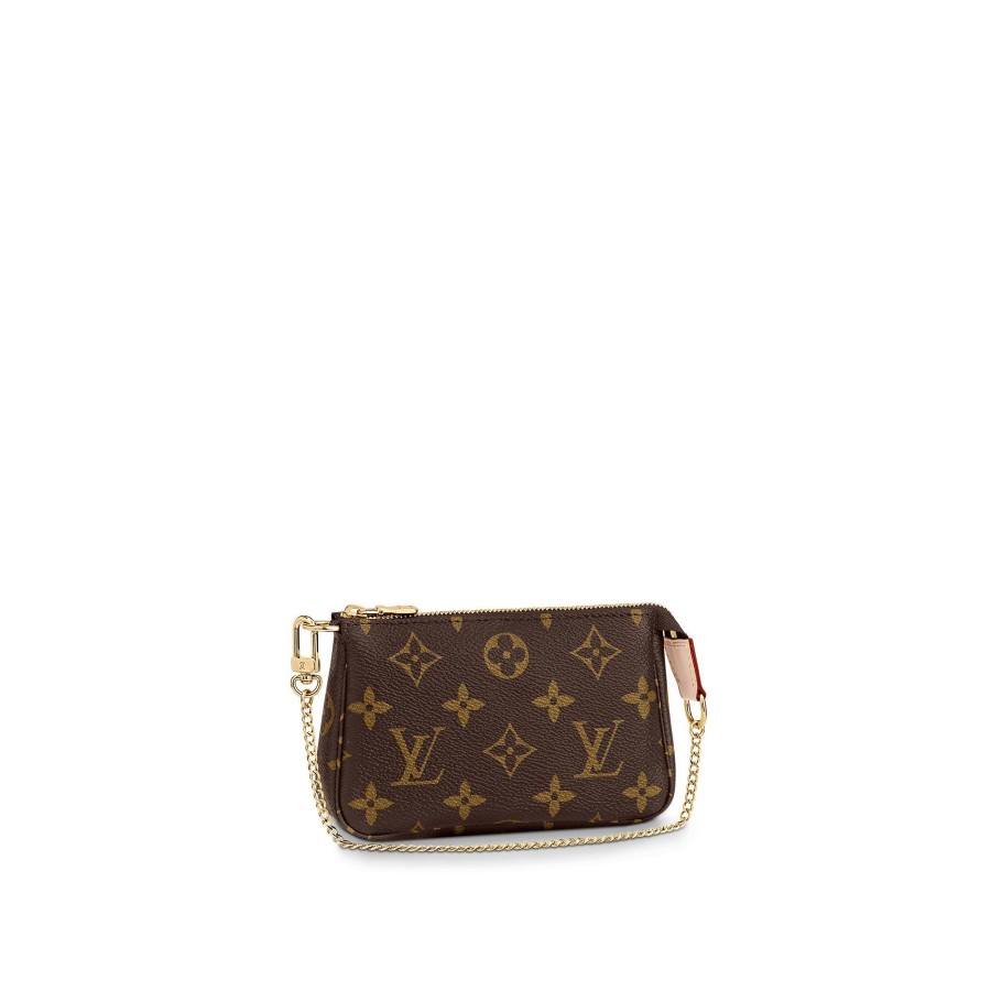 Women Louis Vuitton Mini Bags | Mini Pochette Accessoires