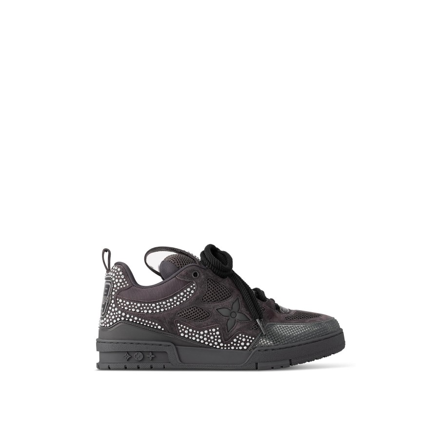 Men Louis Vuitton Sneakers | Lv Skate Sneaker