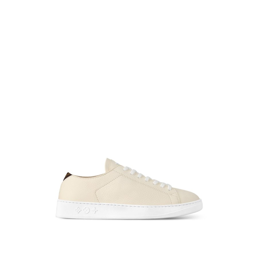 Men Louis Vuitton Sneakers | Lv Resort Sneaker White