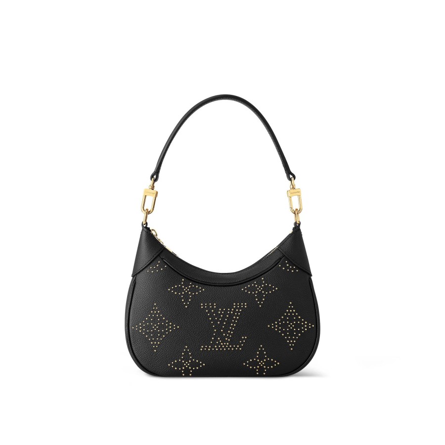 Women Louis Vuitton Leather Bags | Bagatelle