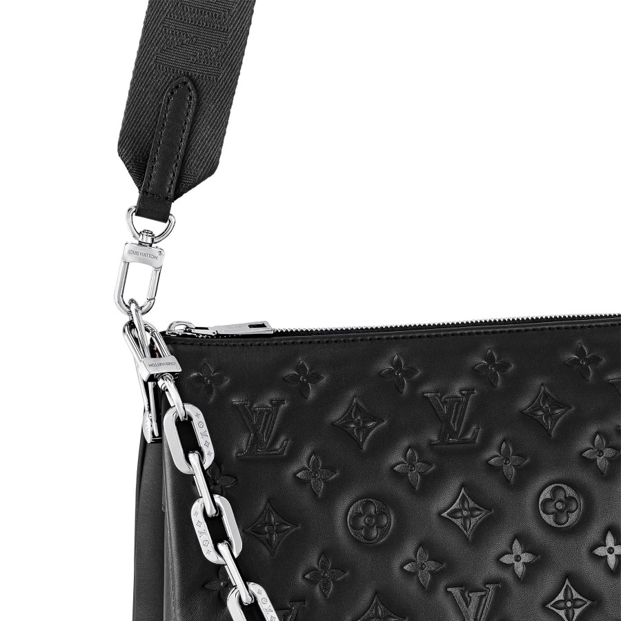 Women Louis Vuitton Leather Bags | Coussin Pm