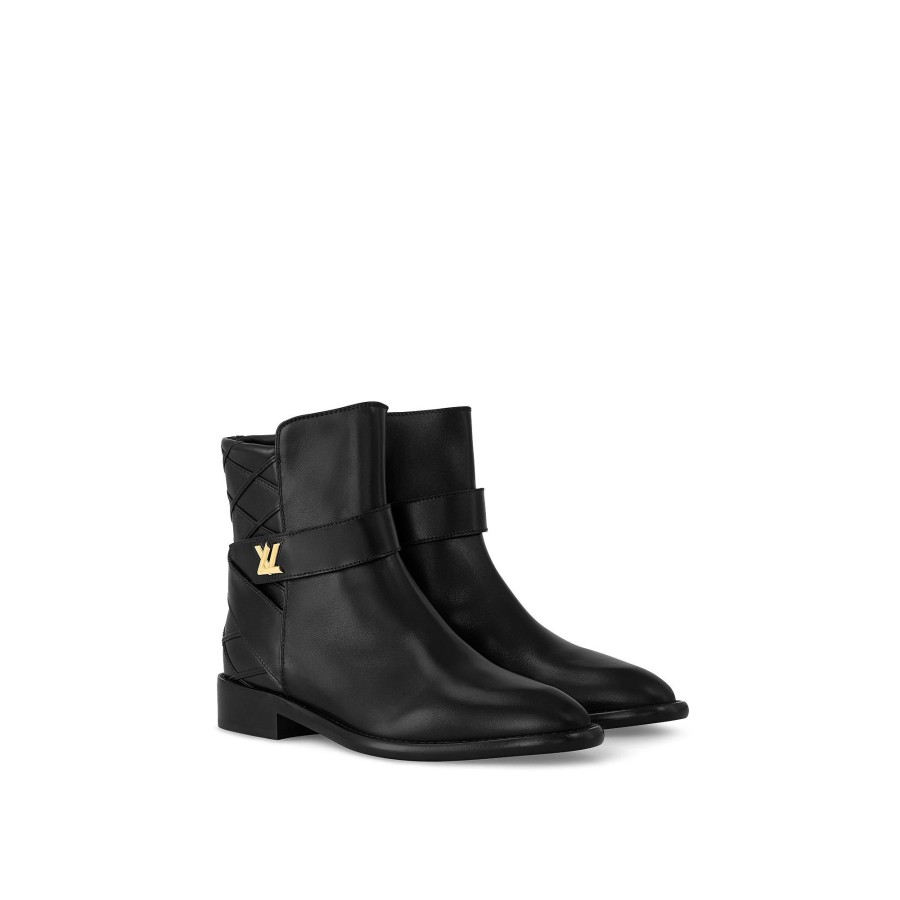 Women Louis Vuitton Boots And Booties | Westside Ankle Boot