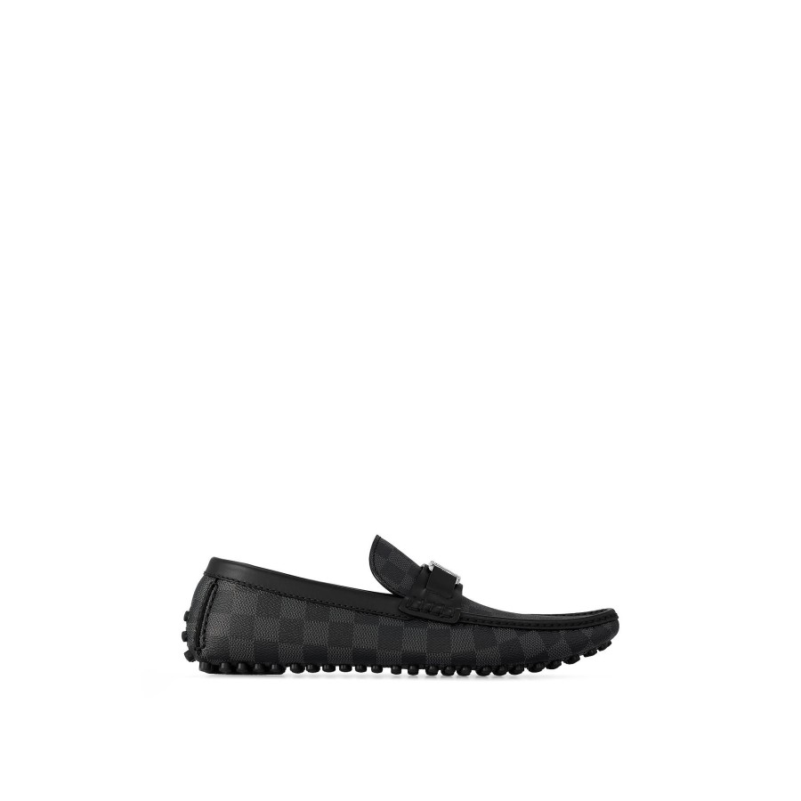 Men Louis Vuitton Loafers And Moccasins | Hockenheim Moccasin