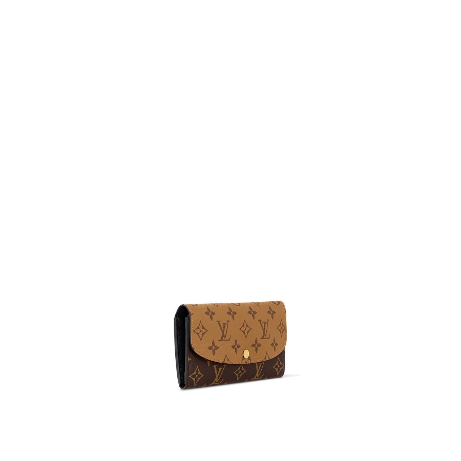 Women Louis Vuitton Long Wallets | Emilie Wallet