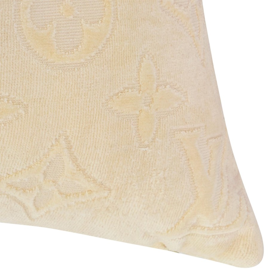 Women Louis Vuitton Home Textiles | Lvacation Beach Pillow Cream