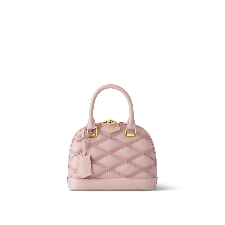 Women Louis Vuitton Mini Bags | Alma Bb Rosabella