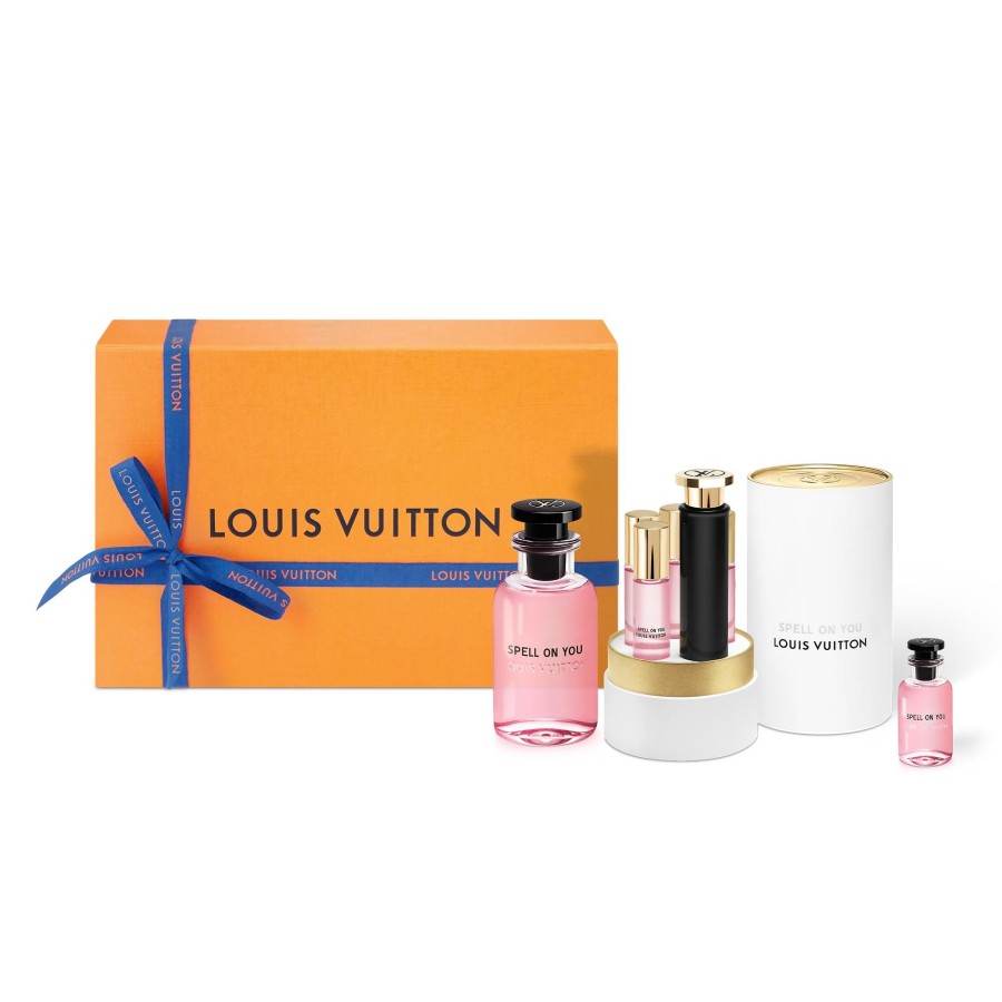 Women Louis Vuitton | Spell On You Perfume And Travel Spray Set