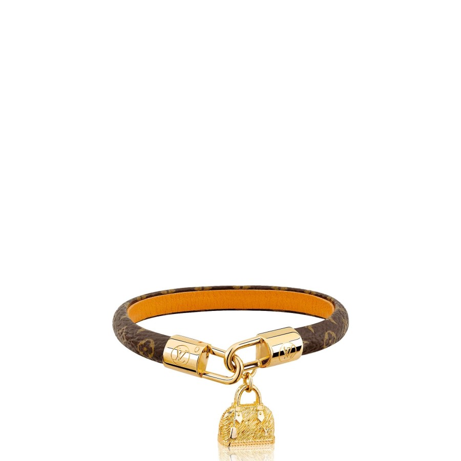 Women Louis Vuitton Bracelets | Alma Bracelet