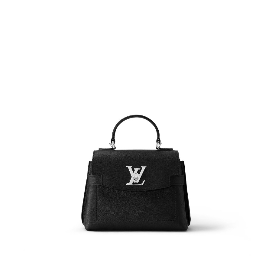 Women Louis Vuitton Leather Bags | Lockme Ever Mini Black