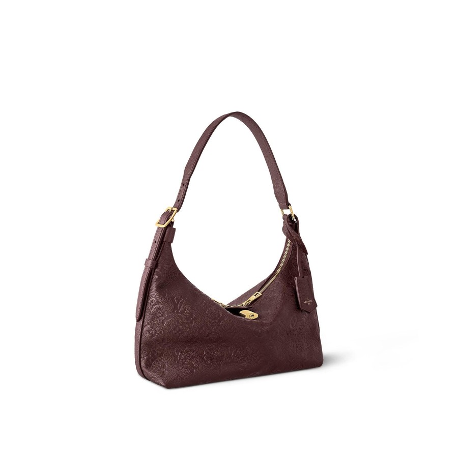 Women Louis Vuitton Leather Bags | Sac Sport Wine