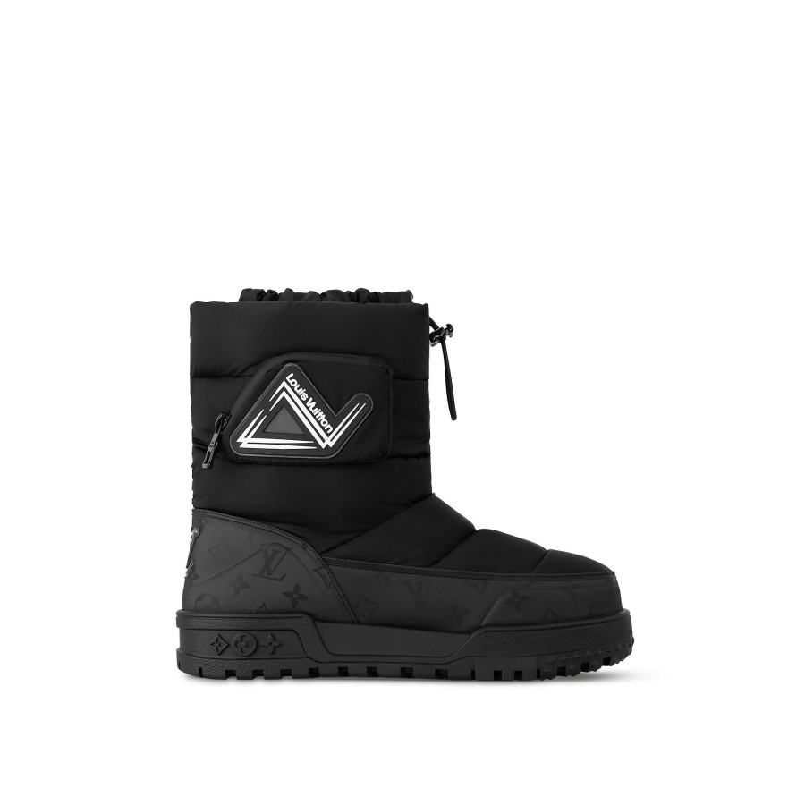 Men Louis Vuitton Boots | Lv Alpine Boot